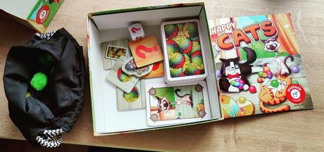 Spoloč. hra happy cats, 