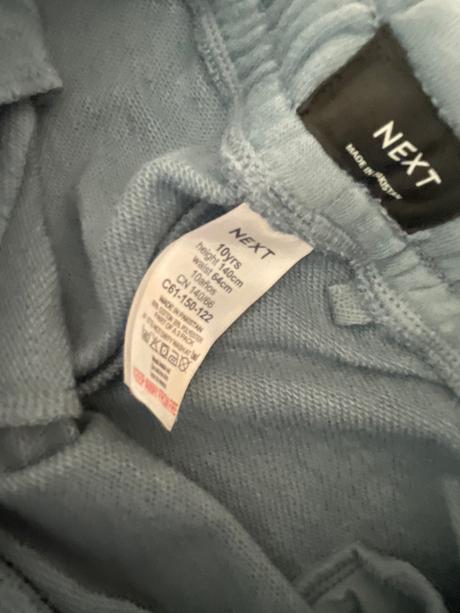 Teplákové šortky next, next,134 / 140