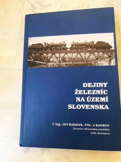 Dejiny železníc na území slovenska,