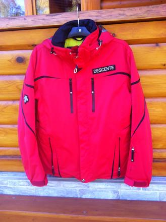 Pánska zimná bunda descente, l