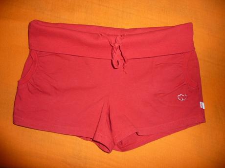 Dievčenské šortky, 146