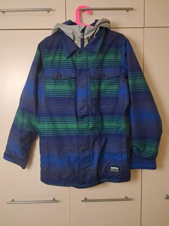 Snowboardová bunda, burton,170