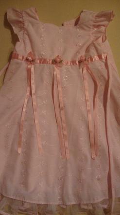 Sviatočné šaty, 110