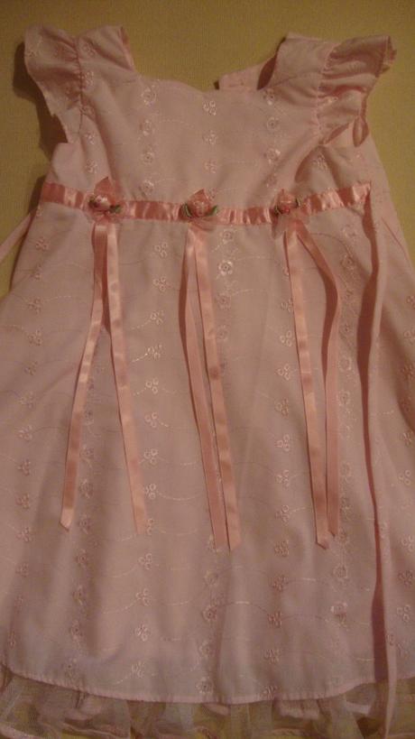 Sviatočné šaty, 110