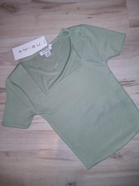 Croptop, amisu,m / xs