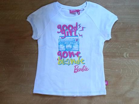 Letné tričko., barbie,140