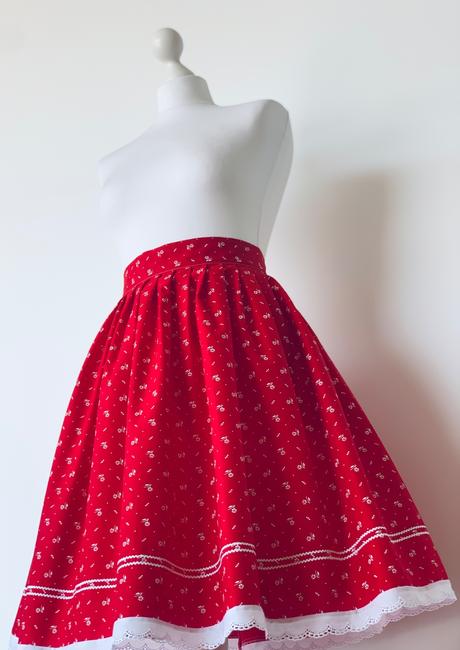 Dámska krojová sukňa, l / m / s / xl / xs