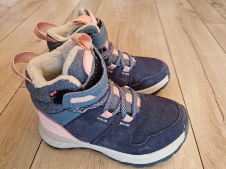 Quechua, turisticke topanky, velkost 26, quechua,26