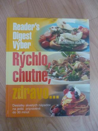 Rýchlo, chutne, zdravo, 
