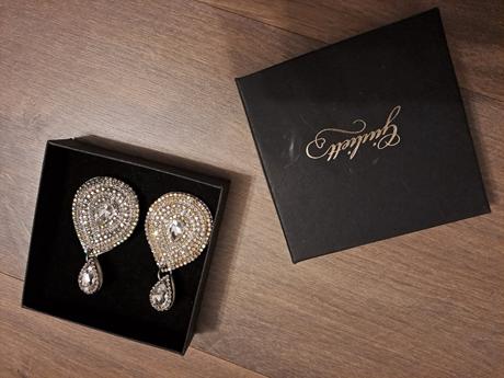 Originál náušnice giuliett, 