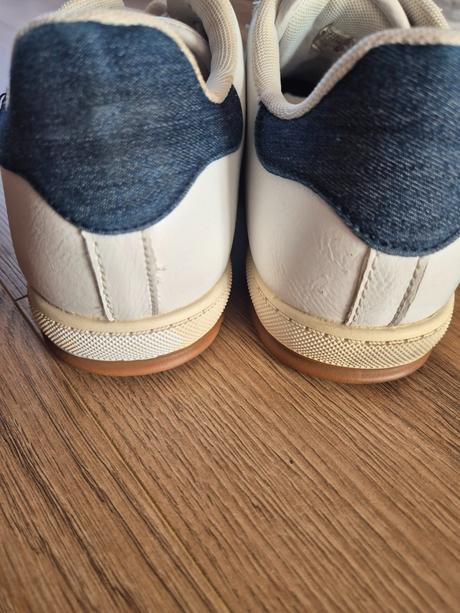 Levis kožené sneakers tenisky, levis,41