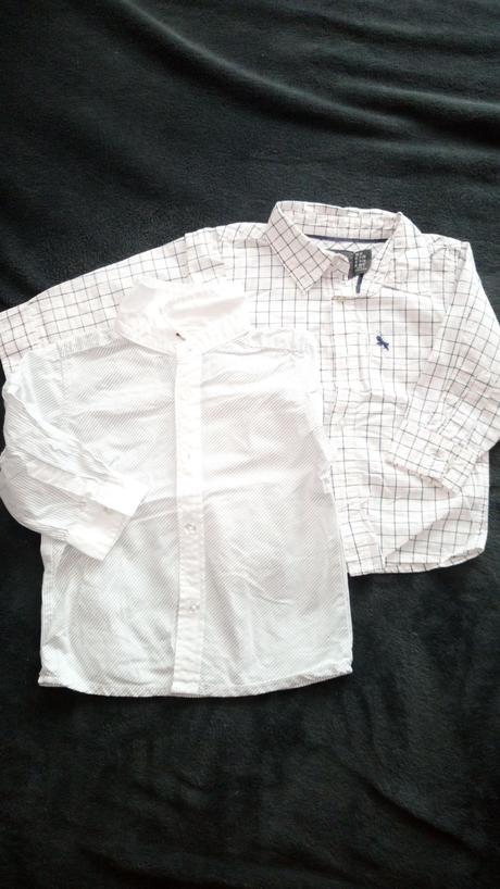 Kockovana kosela, h&m,80