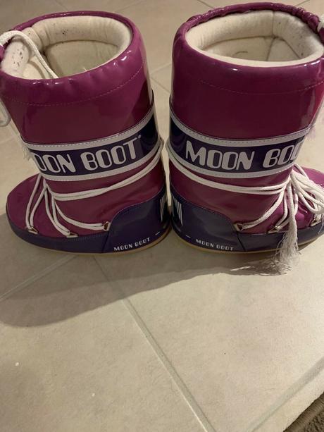 Snehule moon boot zn. tecnica, 23/26, 23