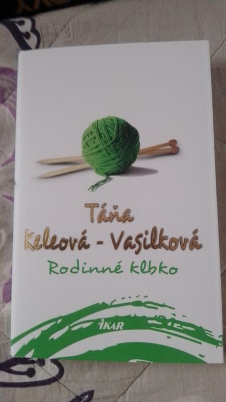 Kniha rodinné klbko,