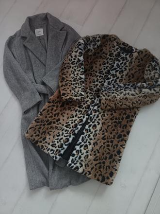 Zara kabát + darček, zara,m