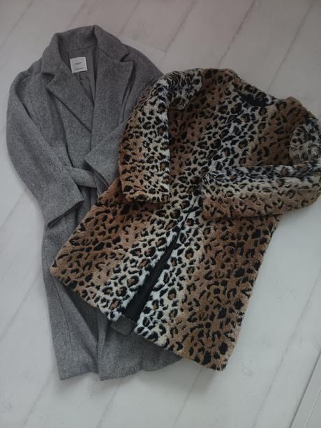 Zara kabát + darček, zara,m