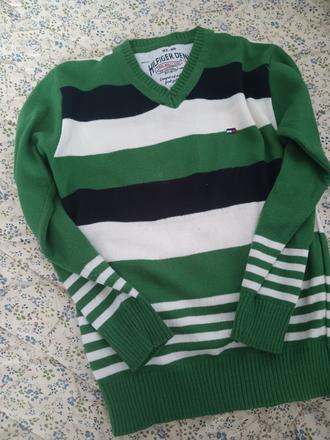 Sveter, tommy hilfiger,92