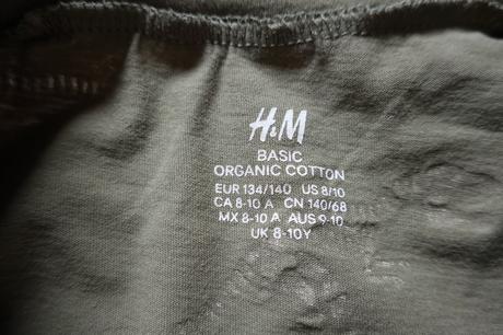 Súprava h&m basic 134/140, h&m,134