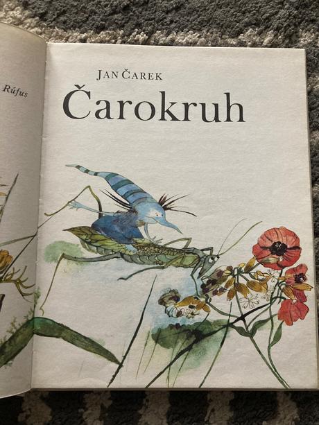 Čarokruh - jan čarek (1983), 