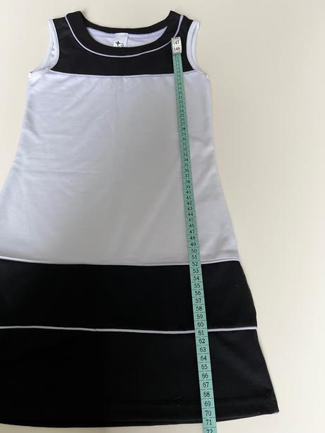 Dievčenské šaty, c&a,134