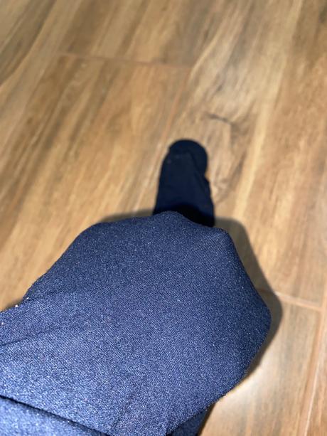 2 elegantné pančuchy, xs