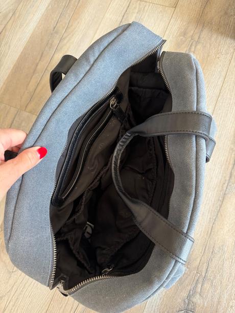 Prebalovacia taska elodie šeda, elodie details