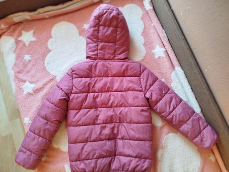 Darujem za poštovné kabátik č.128, sinsay,128