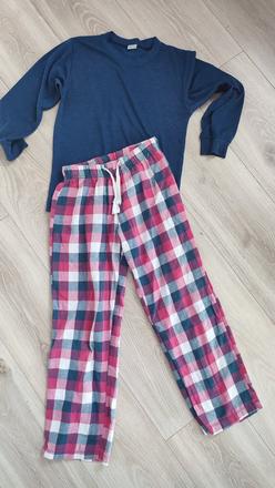 Dievčenské pyzamo, 122