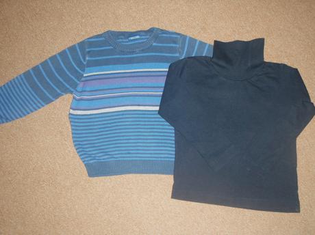 Mikina + rolak na 2 roky, cherokee,92