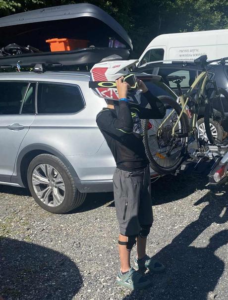 140 sportove/cyklo kratasi, mckinley,140