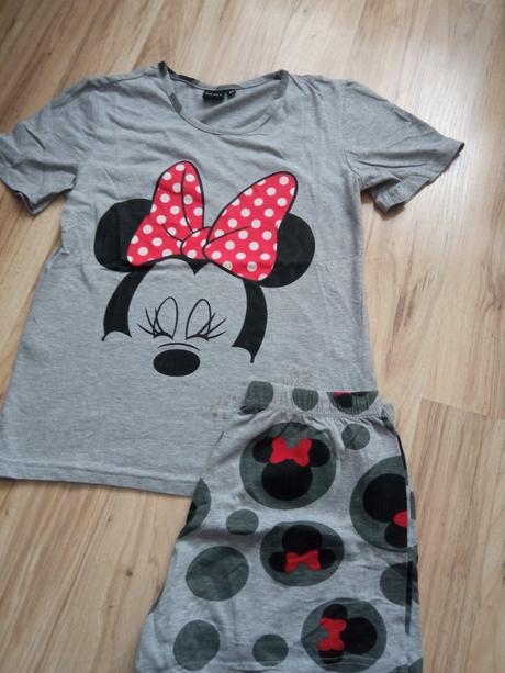 Pyžamo na leto, disney,xs