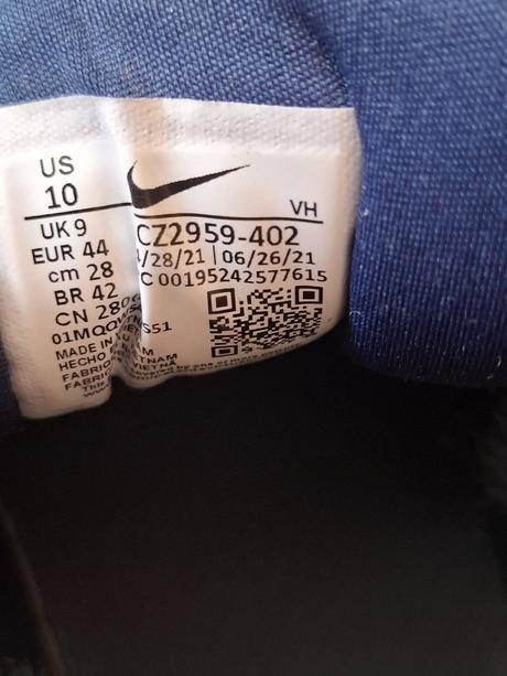 Tenisky, nike,44