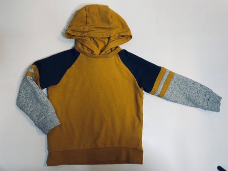 Okrová mikina next, next,116