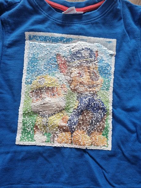 Tričko, nickelodeon,110