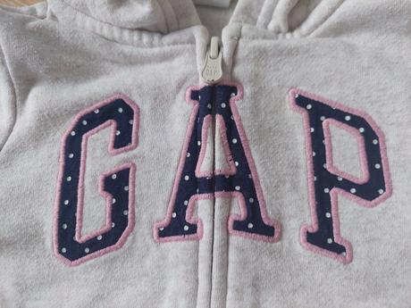 Mikina gap veľ.104/110, gap,104