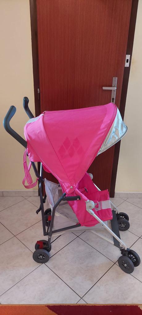 Kočiar maclaren mark ii, maclaren