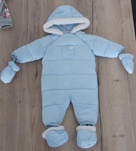 Predám zimný overal zn. mayoral veľ.65 (2-4mes.), mayoral,62