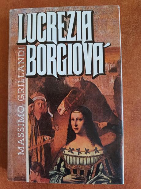 Lukrecia borgiova,