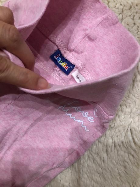 Tepláky / legíny pre bábätko 0-3m, 62