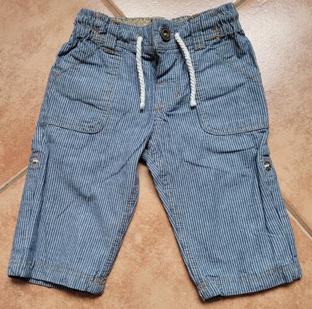 Dlhé nohavice, h&m,68