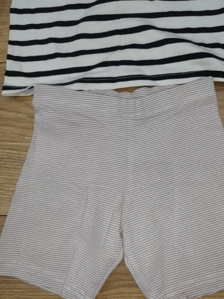 Tričko minnie a kratasky, f&f,98