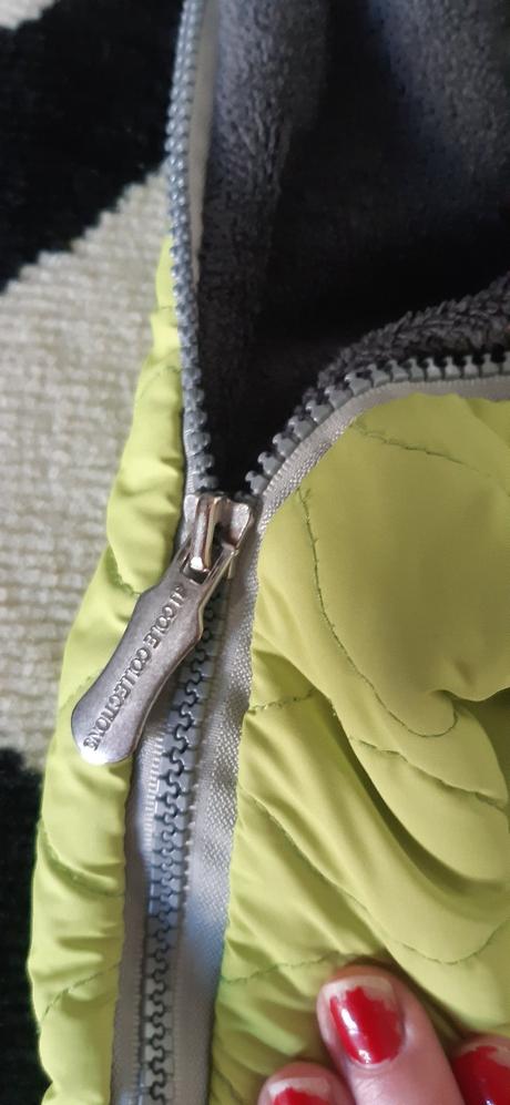 Fusak jj cole zelený jar/jeseň, jj cole