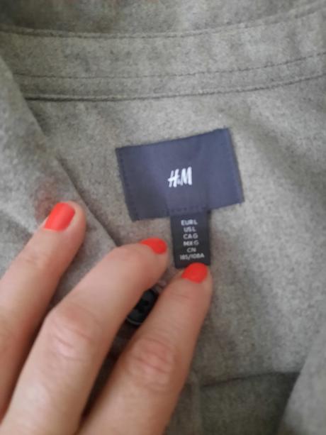 Kosela,kabatik, h&m,l