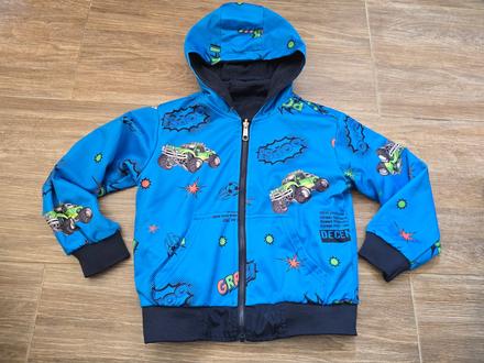 Prechodná bunda č.116, 116