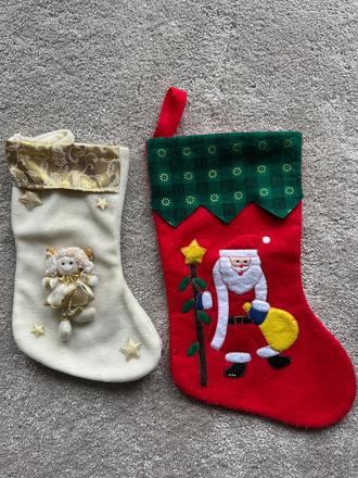 Vianočné ponožky, 
