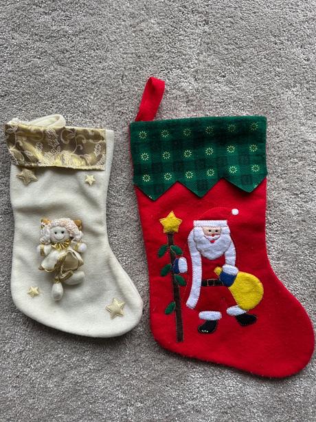 Vianočné ponožky, 