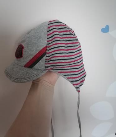 Prechodná čiapočka na viazanie - 92/98, marika,92