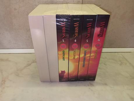 Erin hunter warrior cats - the power of three 3,
