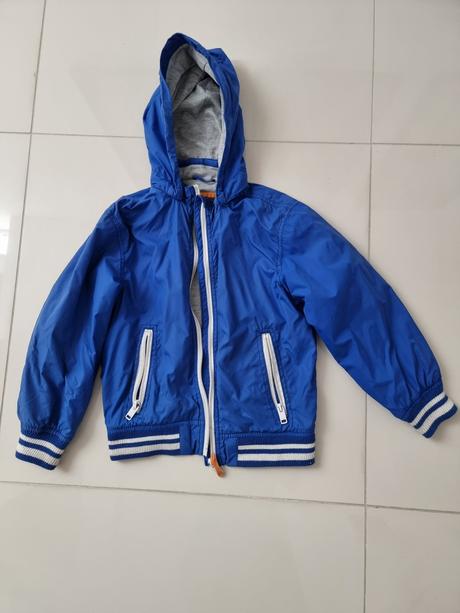 Predám kabátik h&m, h&m,128