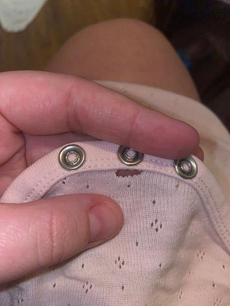 Letne body pre dievčatko 56/62, zara,62